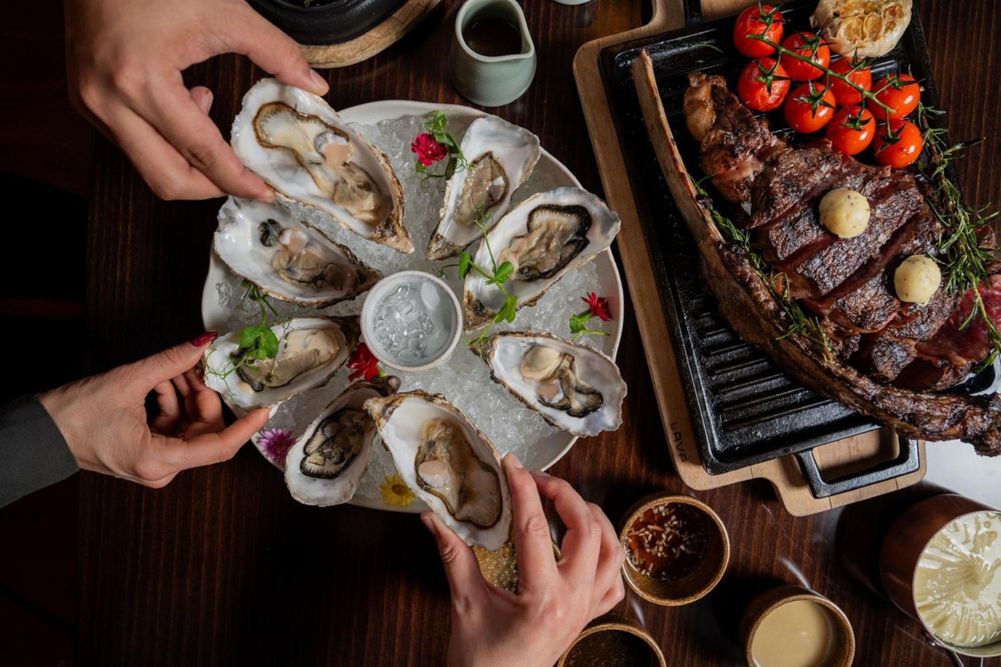 Marriott Hotel Al Forsan, Abu Dhabi Exterior photo Oysters